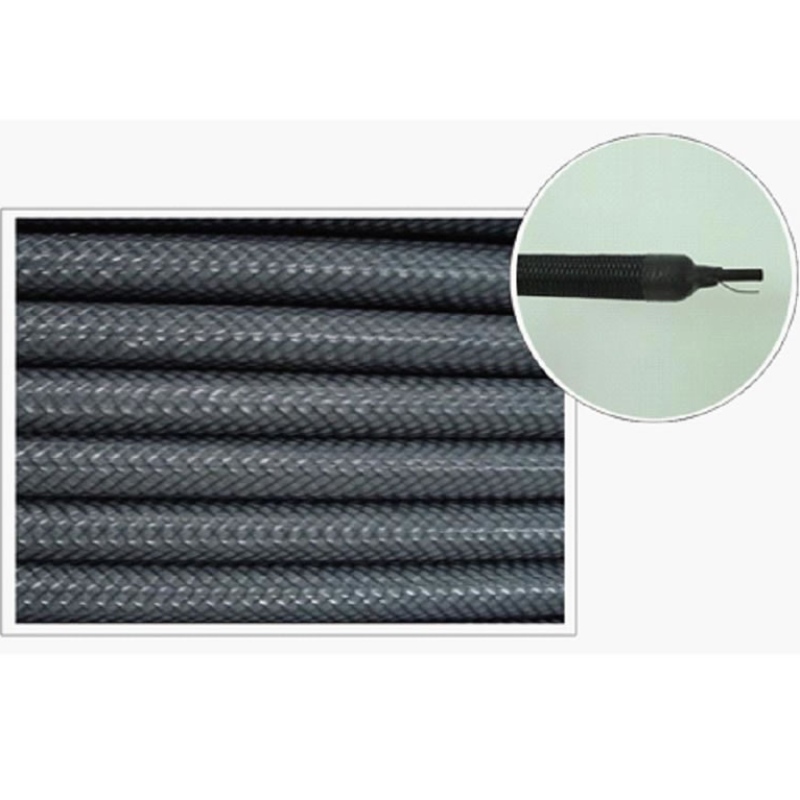 MMO/Ti flexibele anode
