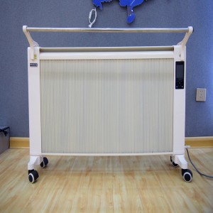 SUNKING CARBON FIBER DUBBELZIJDE VRIJSTAANDE ELEKTRISCHE KACHEL