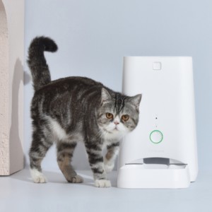 6L APP voerbak voor huisdieren