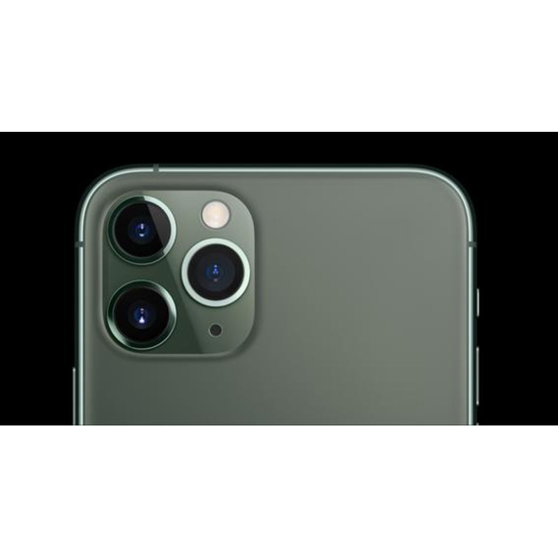 Camera glas
