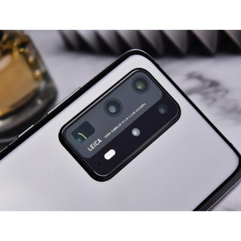 Camera glas