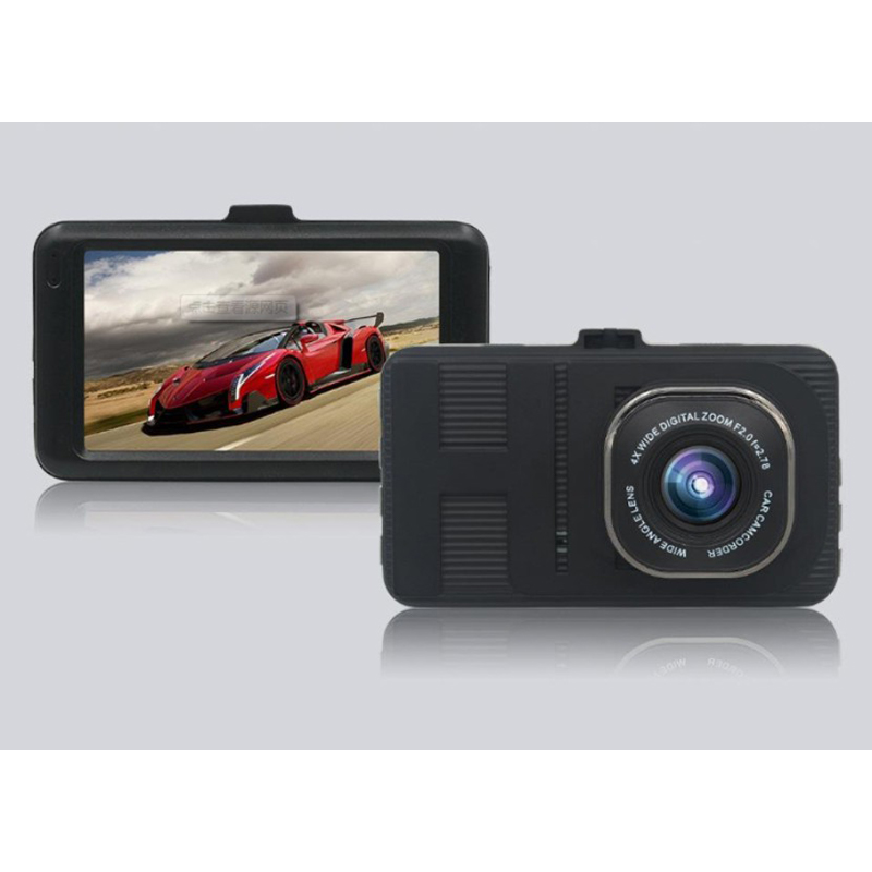 Camera glas