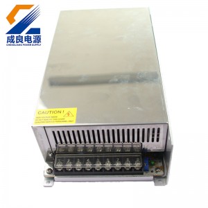 110V 220V AC DC 48V 20A 1000W stroomvoorziening voor motormateriaal