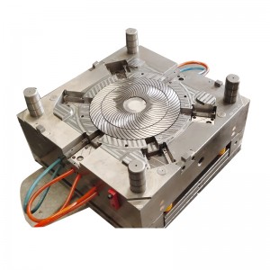 Professionele OEM-spuitgietmatrijs voor abs/pc/pvc/pp/pa66/pmma kunststof spuitgieten