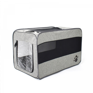 Opvouwbare huisdierentent