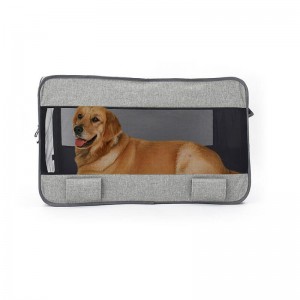 Opvouwbare huisdierentent