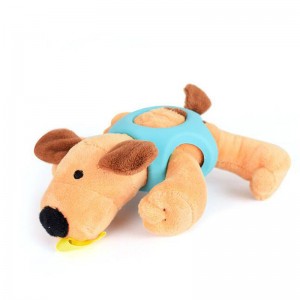 Kiezen die speelgoed maken