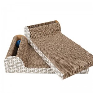 Puzzle Mobile Cat Scratch Board