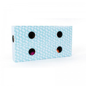 Grote rechthoekige gamebox