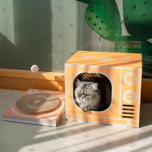 Cat Scratch Board Pak