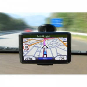 Navigatie industrieel glas