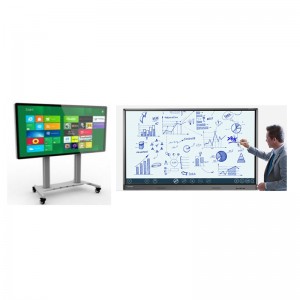 Conferentie plat glas