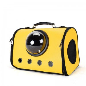 U-vormige PU lange ruimtetas