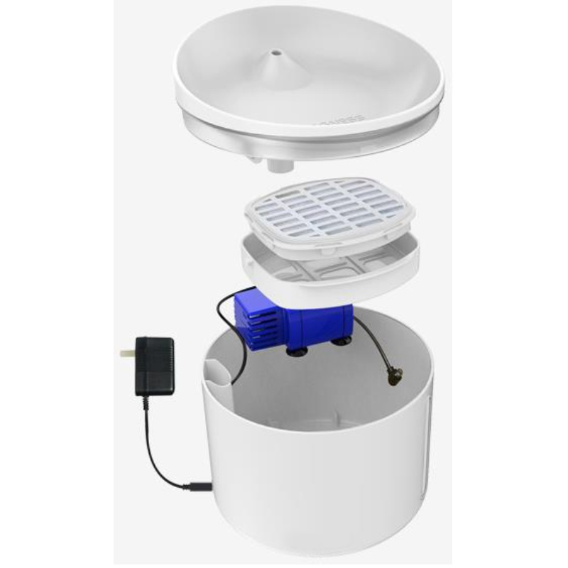 1L Cat Water Fountain