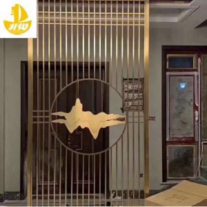 Nieuw Chinees stijlscherm