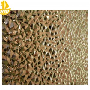 Roestvrijstalen 3D-afdrukkennr. 3