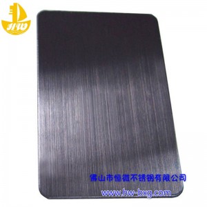 Kleur roestvrijstalen draad tekenboardnr. 3