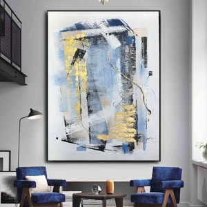 Hedendaagse Originele Handgemaakte Moderne Verven voor Wall Art Abstract Wall Art Cuadros Olieverfschilderij op canvas