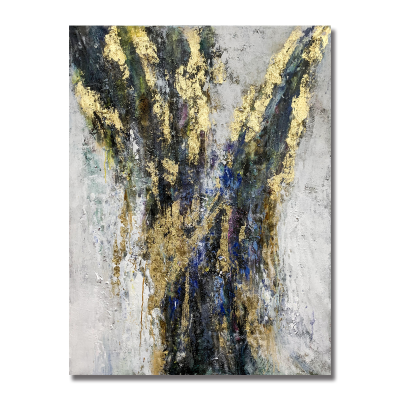 Moderne abstracte acryl schilderij canvas schilderij cuadros abstractos op canvas muur kunst voor home decor