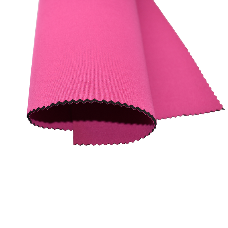 Witteneopreen scuba brei stof zilverenneopreen stretch stof embossing diamant cirkelvormige stof voor zwembroek