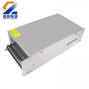 110V 220 V AC DC 12V 24V 36V 48V 2A 3A 4A 5A 6A 10A 15A 20A 30A 40A 50A 80A Schakeltvoeding voor motorlaserapparatuur Industriële machine