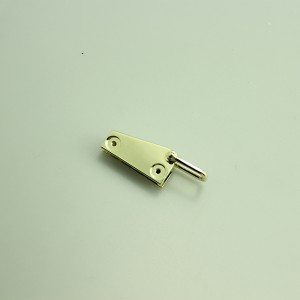 Mode metalen schouderriem ringgesp. Side Clip Hook gesp-accessoires