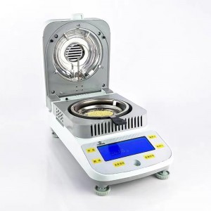 Elektronische vochtmeter
