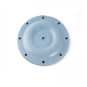 Fabrikant Pneumatische Pomp Rubber Diafragma PTFE Diafragma Voor Regulator Pneumatische Accessoires Onderdelen