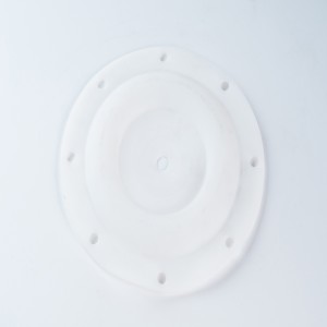 Fabrikant Pneumatische Pomp Rubber Diafragma PTFE Diafragma Voor Regulator Pneumatische Accessoires Onderdelen