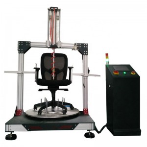 LT-JJ06 Bureaustoel Rotary Life Testing Machine