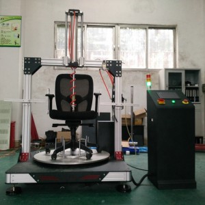 LT-JJ06 Bureaustoel Rotary Life Testing Machine