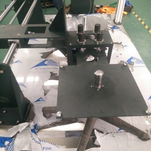 LT-JJ04-2 Kantoorstoel Casters Levenstestmachine
