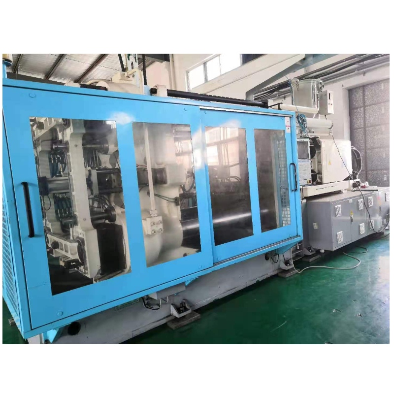 Dubbele kleur spuitgietmachine