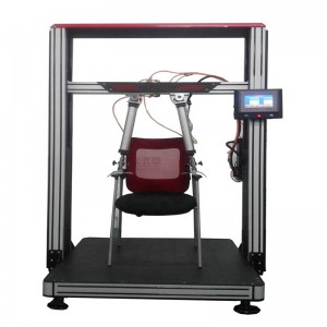 LT-JJ02-D bureaustoel armleuning vermoeidheid testmachine