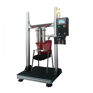 LT-JJ03-D bureaustoel stoeloppervlak buigen alternerende testmachine