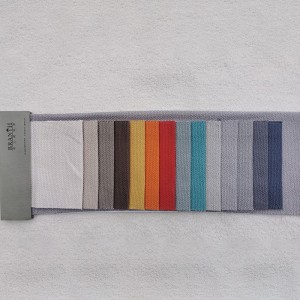 garen geverfd katoen linnen stof BNT1902