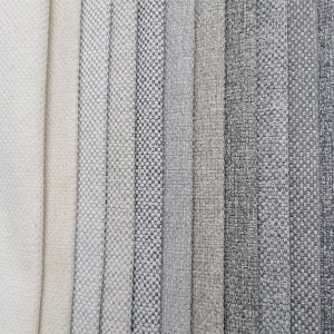 Geverfd katoen linnen stof BNT1922