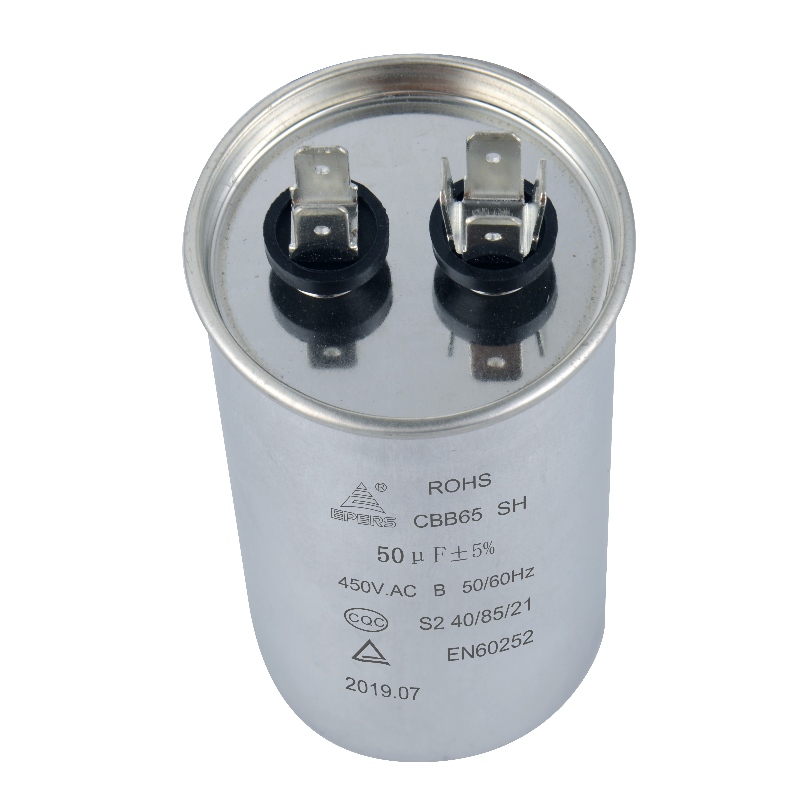 50UF 450VAC 50/60HZ B S2 CBB65-condensator