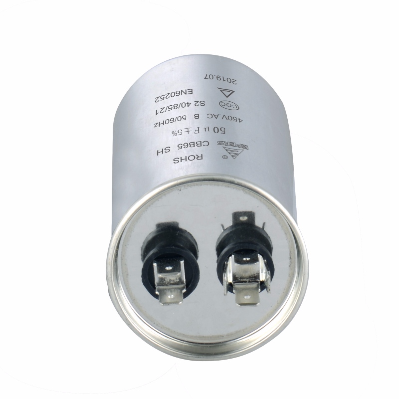 50UF 450VAC 50/60HZ B S2 CBB65-condensator