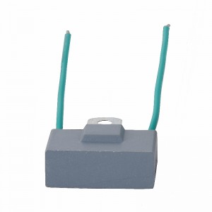 4,5UF 250V CBB61-condensator voor AC-ventilator