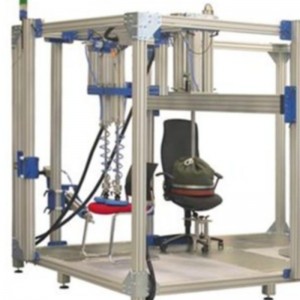 JJ10 Uitgebreide tester voor kantoorstoel en meubilair