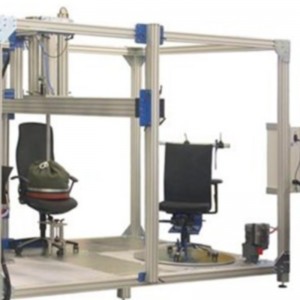 JJ10 Uitgebreide tester voor kantoorstoel en meubilair