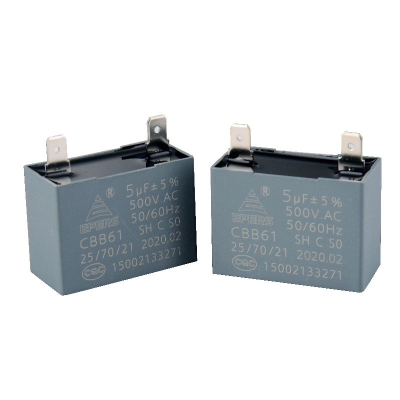 Airconditioning Condensator 1UF ~ 15UF 250V 450V CBB61-condensator