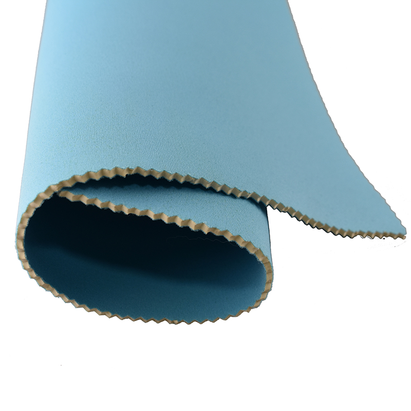 Sublimatie Stof Witte Neopreen Portemonnee Tumbler Sleeve SBR Rubberen SCR Way Stretch Nylon Spandex Stof Neopreate Sweater
