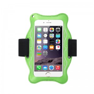 Sport Gym Fietsen Running Jogging Armband Case Cover Training Armband Houders voor iPhone en voor Samsung Sport Accessoires