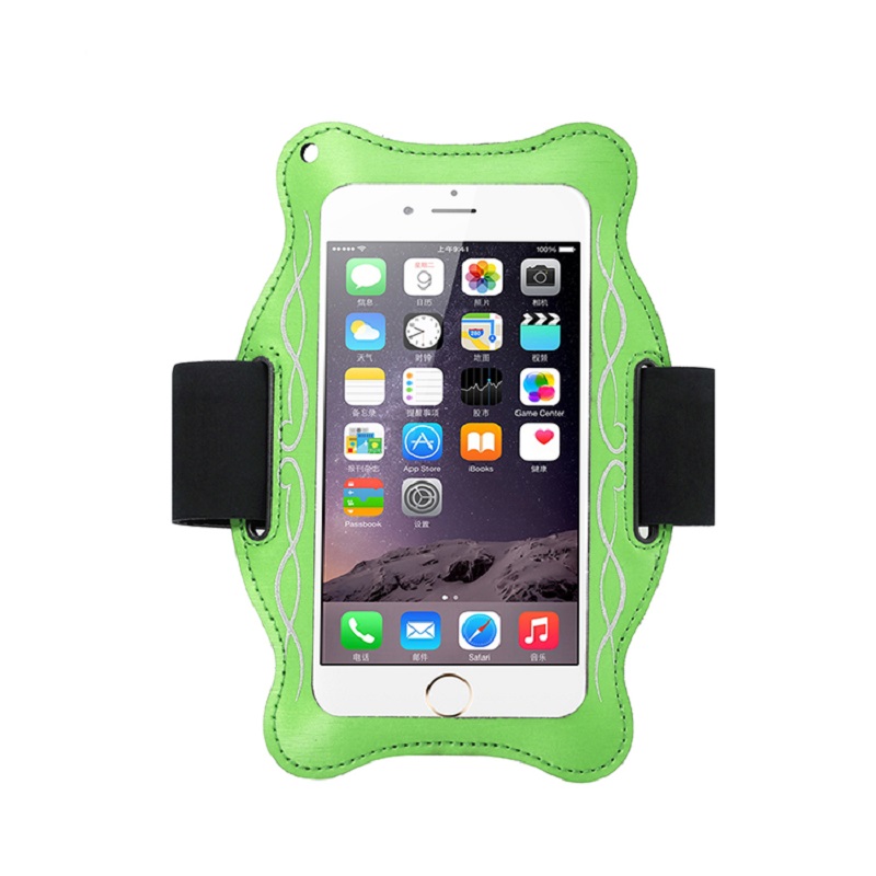 Sport Gym Fietsen Running Jogging Armband Case Cover Training Armband Houders voor iPhone en voor Samsung Sport Accessoires