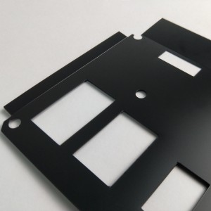 0.5mm isolatieblad, PC-isolatiepakking, vlamvertragend en temperatuurbestendig isolatieblad