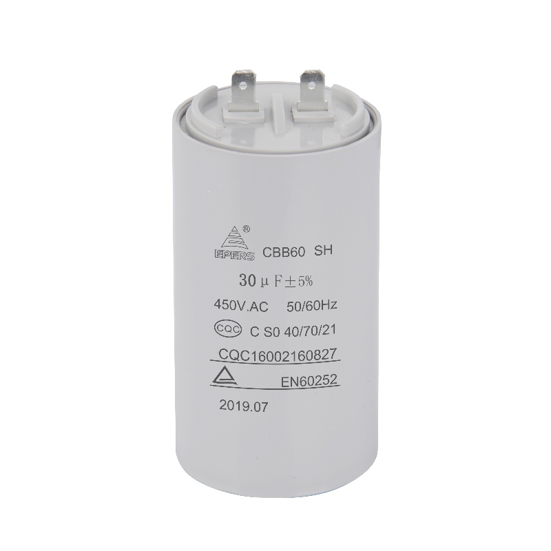 CBB60 Condensator 30UF 450V SH voor airconditioner
