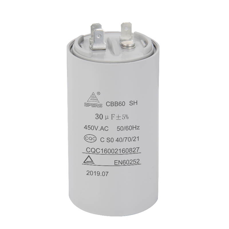CBB60 Condensator 30UF 450V SH voor airconditioner