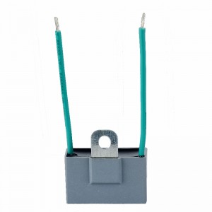 4,5UF 250V 50/60Hz CBB61-condensator voor supermachtventilator